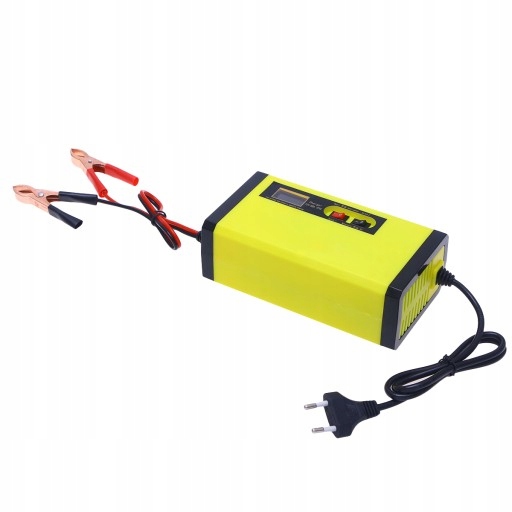 Anglická verzia 12V 6-120AH Motocyklová batéria Rev