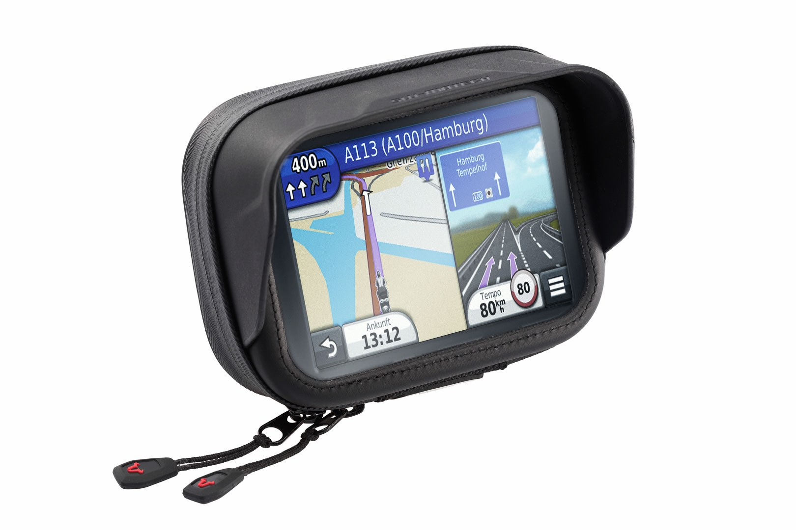 Brašna na kufrík pre GPS SW MOTECH M 135x100x42