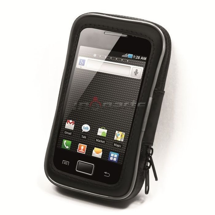 Prenosné puzdro GPS taška na smartphone s držiakom
