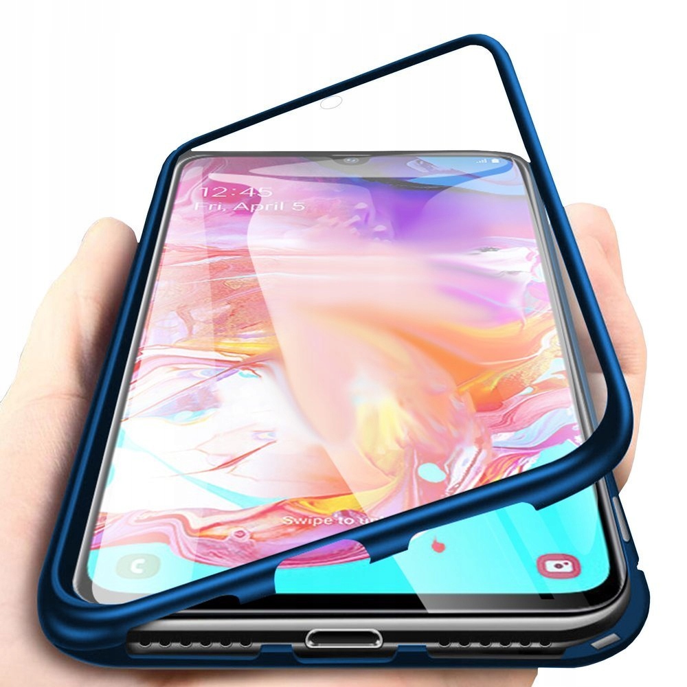 MAGNETICKÉ puzdro Predné + Zadné pre Galaxy A30s / A50s