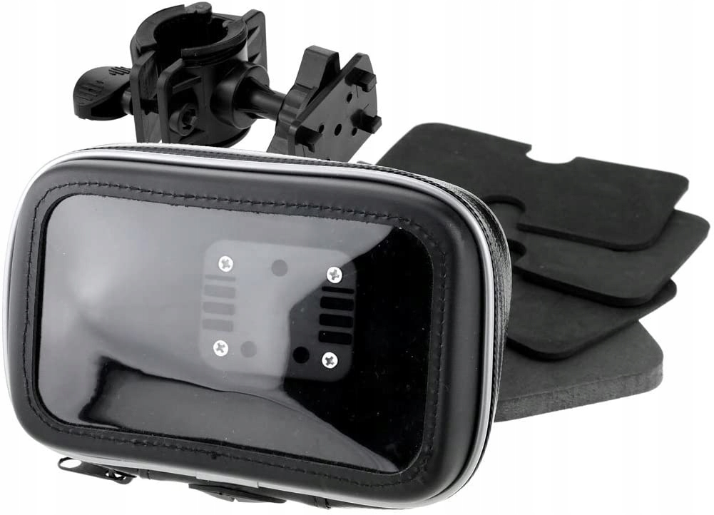 Vodotesné puzdro pre GPS navigáciu MOTOR 5-6 "
