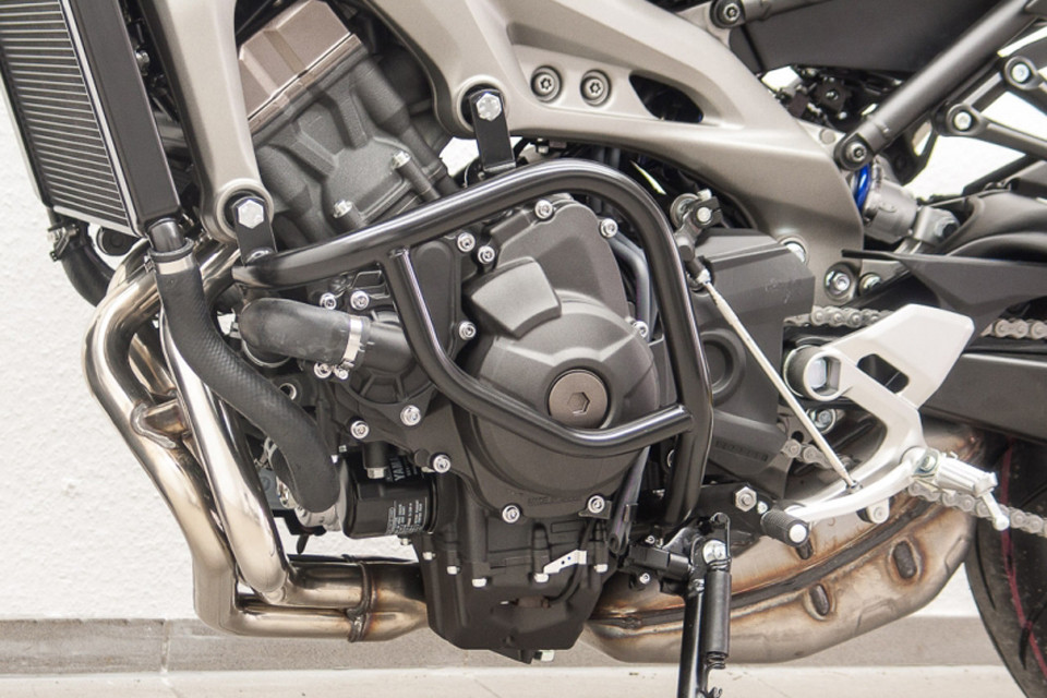 Padacie tyče FEHLING pre Yamaha MT 09 ABS (RN29), od roku 2013
