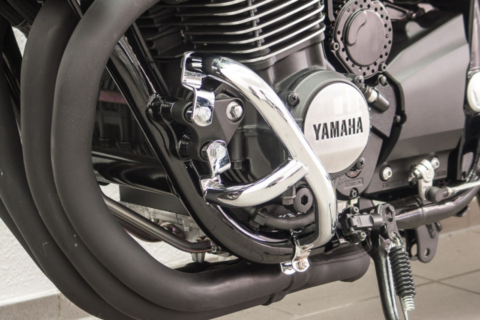 Padacie tyče FEHLING pre Yamaha XJR 1300 (XJR13 / 15), 15