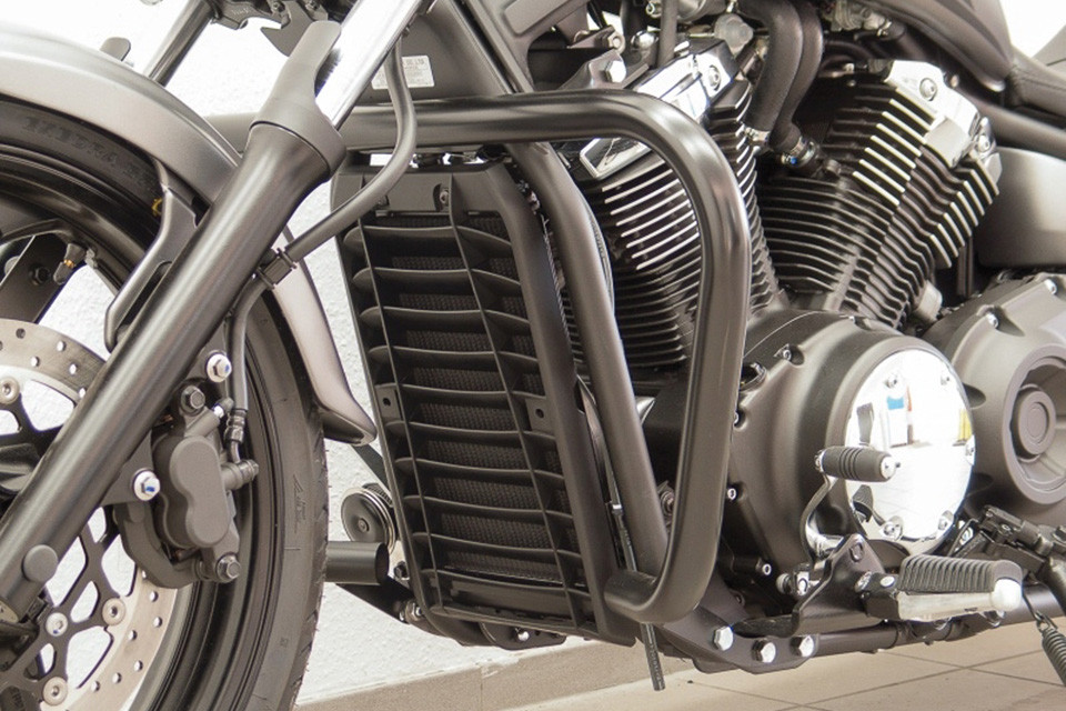 Padacie tyče FEHLING pre Yamaha XVS 1300 Custom (VP36), 14-
