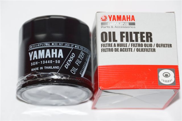 OLEJOVÝ FILTER YAMAHA YFM 350 450 WOLVERINE