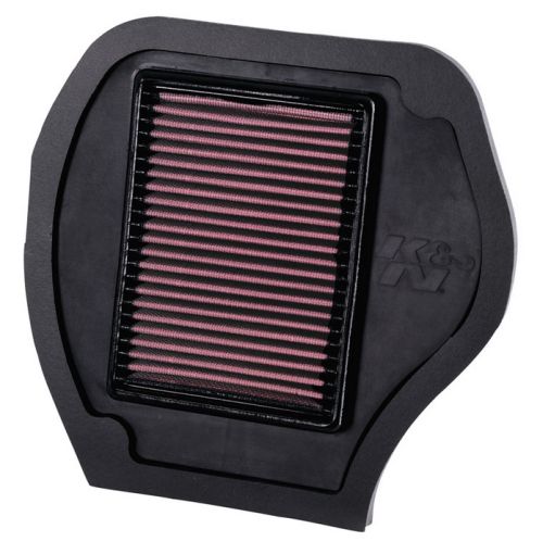 VZDUCHOVÝ FILTER K&N YAMAHA YFM550 GRIZZLY 09-