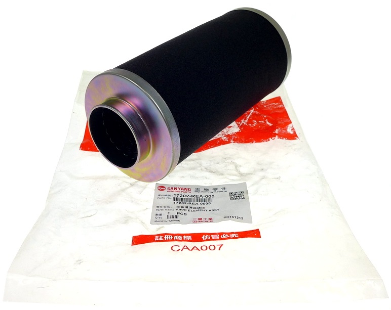 VZDUCHOVÝ FILTER SYM QUAD RAIDER 600