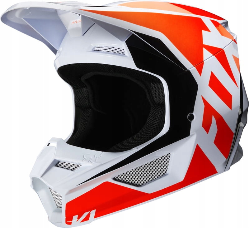 Terénna prilba FOX V-1 PRIX FLO ORANGE 2020 M