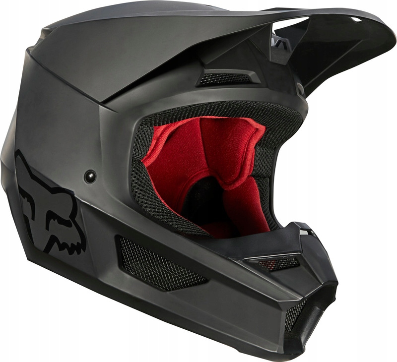 Crossová terénna štvorkolka FOX V1 Black Matt Enduro