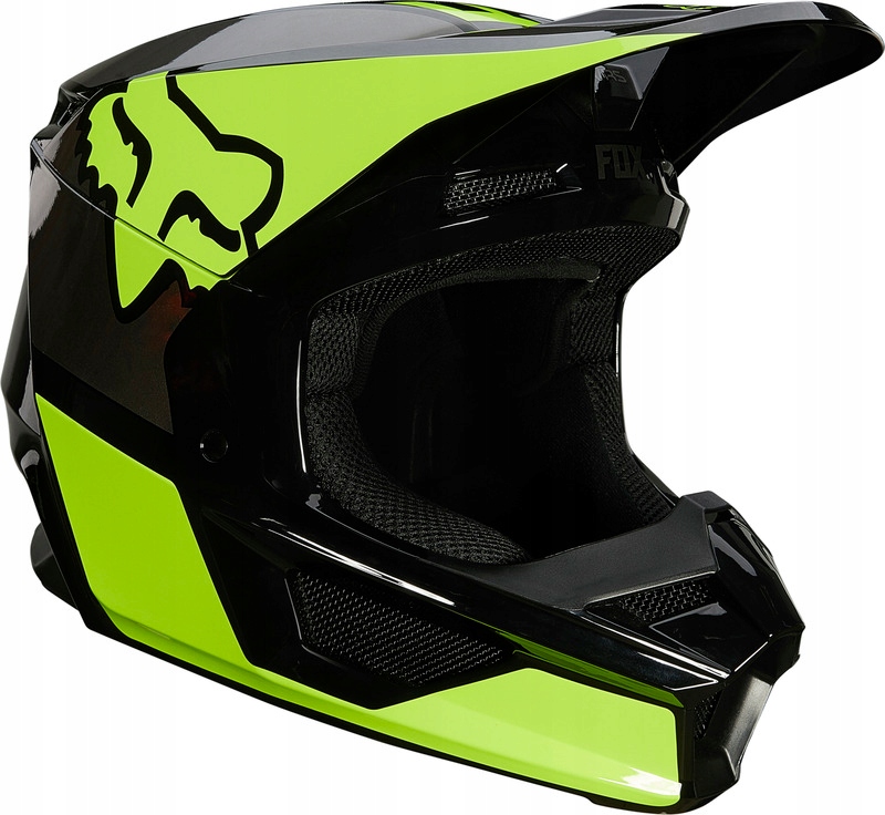 Crossová terénna štvorkolka FOX V1 Revn Yellow Enduro