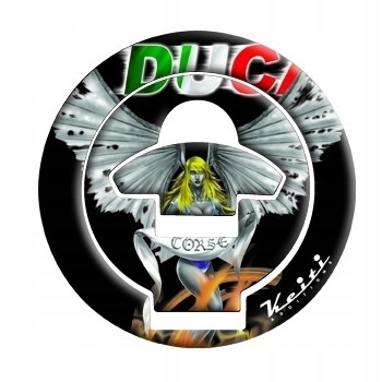 KRYT PALIVA PRE Keiti DUCATI RDC-101K