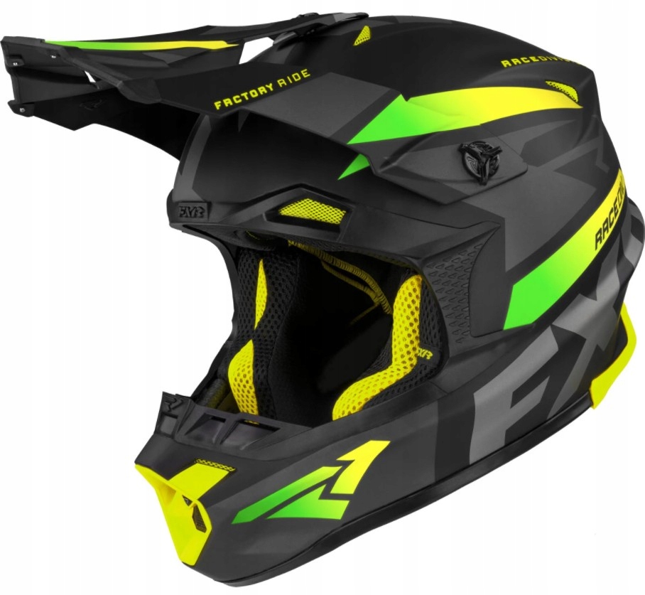 Prilba FXR BLADE FORCE 20 veľkosť XS