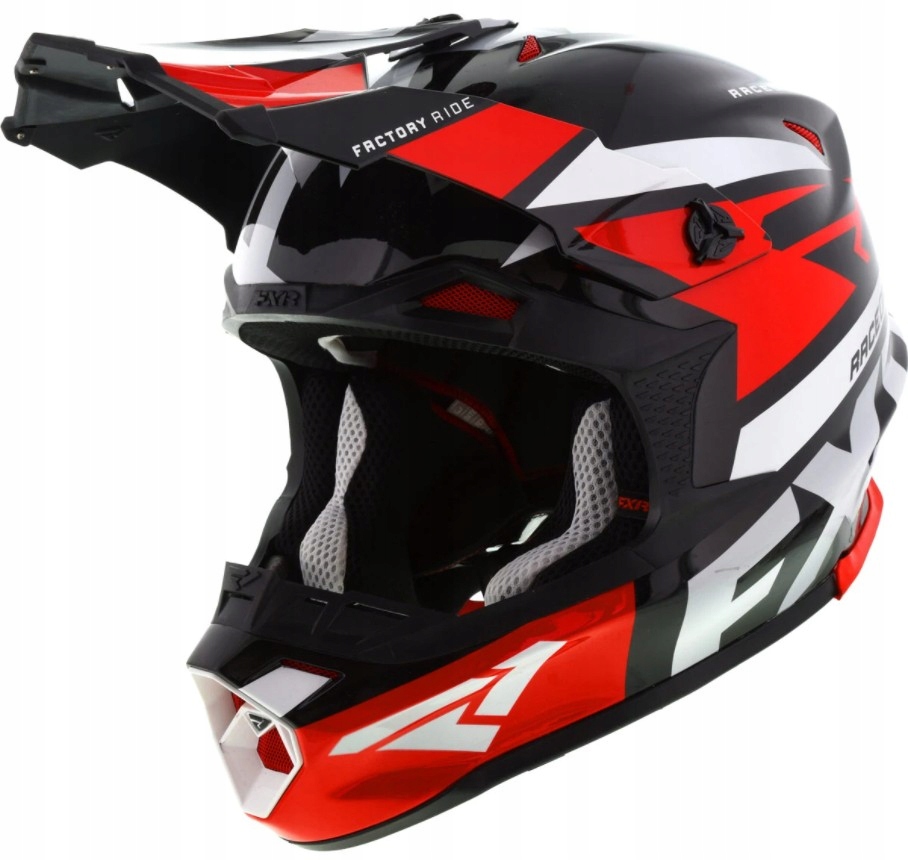 Prilba FXR BLADE FORCE 20 veľkosť XXL