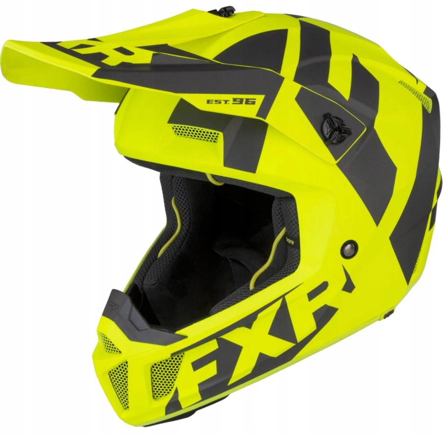 Spojka prilby FXR CX 20 veľkosť XXL