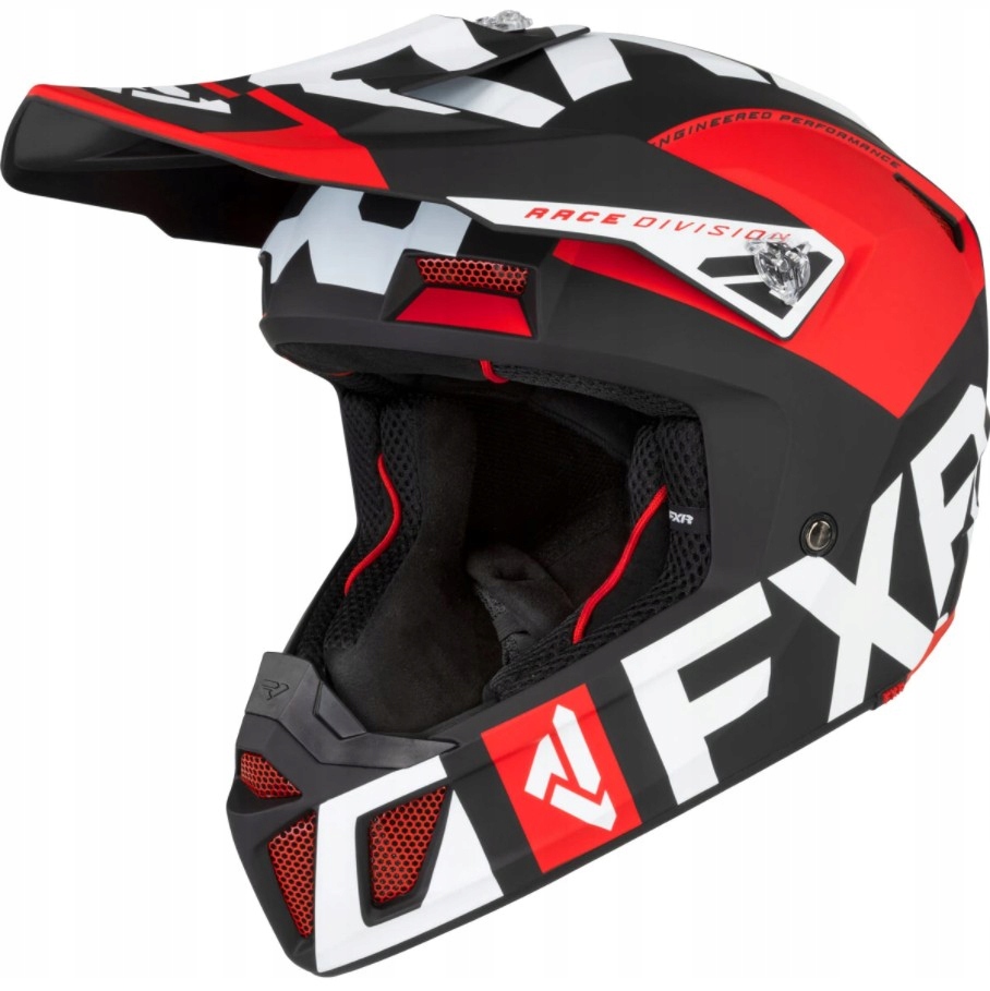 Prilba FXR CLUTCH EVO 20 veľkosť L