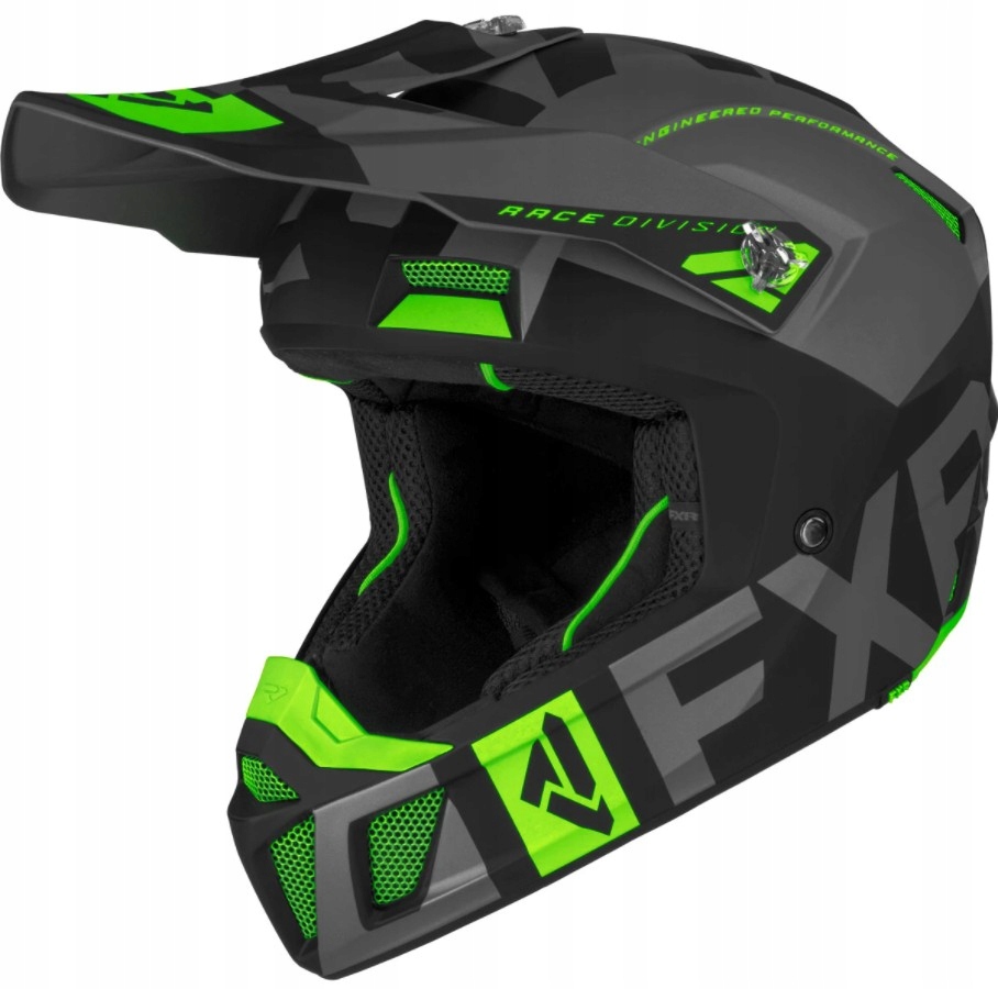 Prilba FXR CLUTCH EVO 20 veľkosť XL