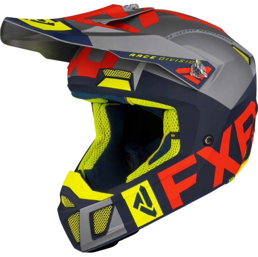 Prilba FXR CLUTCH EVO 20 veľkosť XXL