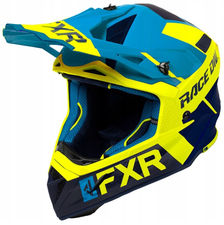 Helma FXR HELIUM RACE DIV 20 PRILBA veľ. XL