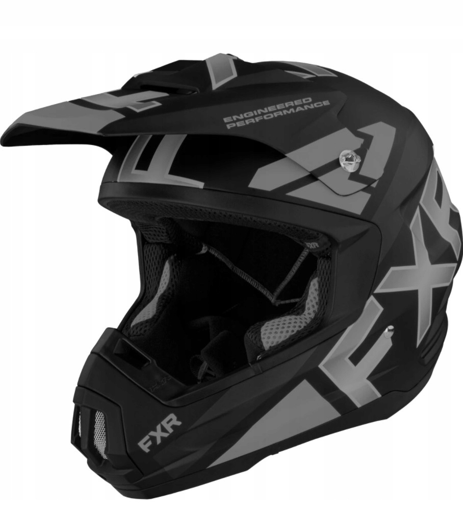 FXR HELMET TORQUE TEAM 20 veľkosť XL