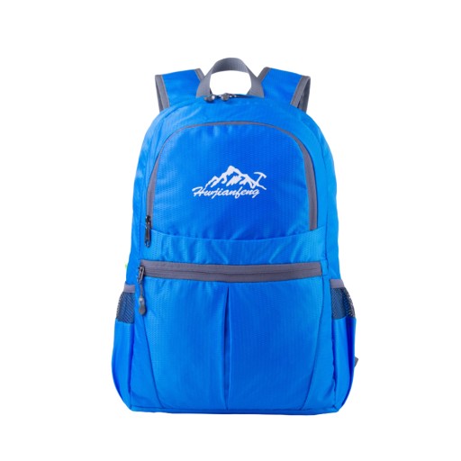 Módna skladacia batoh Outdoor Outdoor Climbing Bag Tra