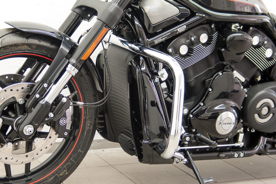 Fehling Crash bary HD Night Rod Special 2012-