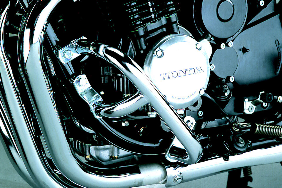 Fehling nárazníky pre Honda CB 750 Seven Fifty 92-03