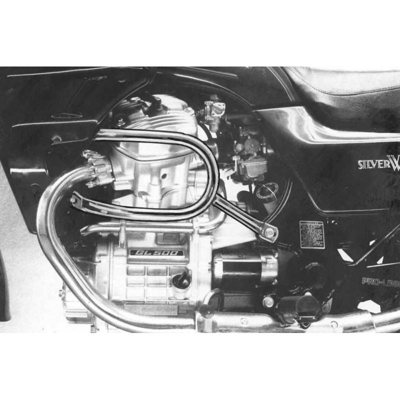 Fehling bary pre Honda CX / GL 500/650
