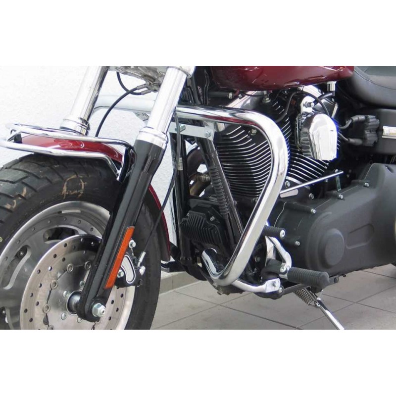Fehling nárazník HD Dyna Fat Bob Dyna Wide Glide