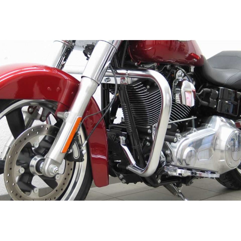Fehling padacie rámy HD Dyna Switchback (FLD) 2010-