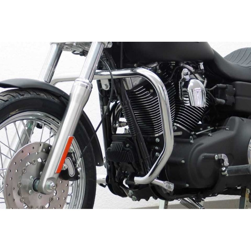 Fehling ochranné lišty HD Dyna, modely po rokoch 2006/2008