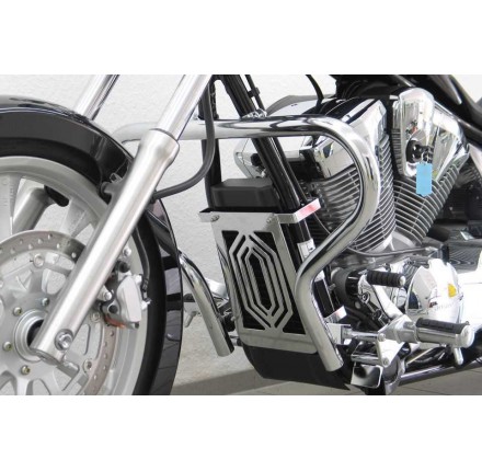 Fehling ochranné lišty pre Honda VT 1300 CX (Fury) (SC61) 10