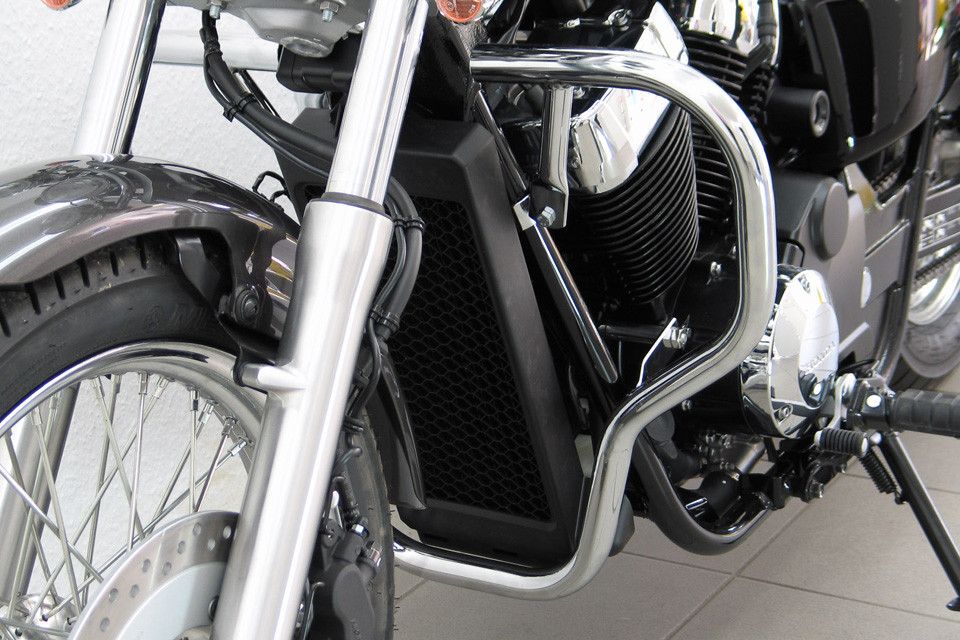Fehling nárazníky pre Honda VT 750 S (Kette) (RC58), 2010-