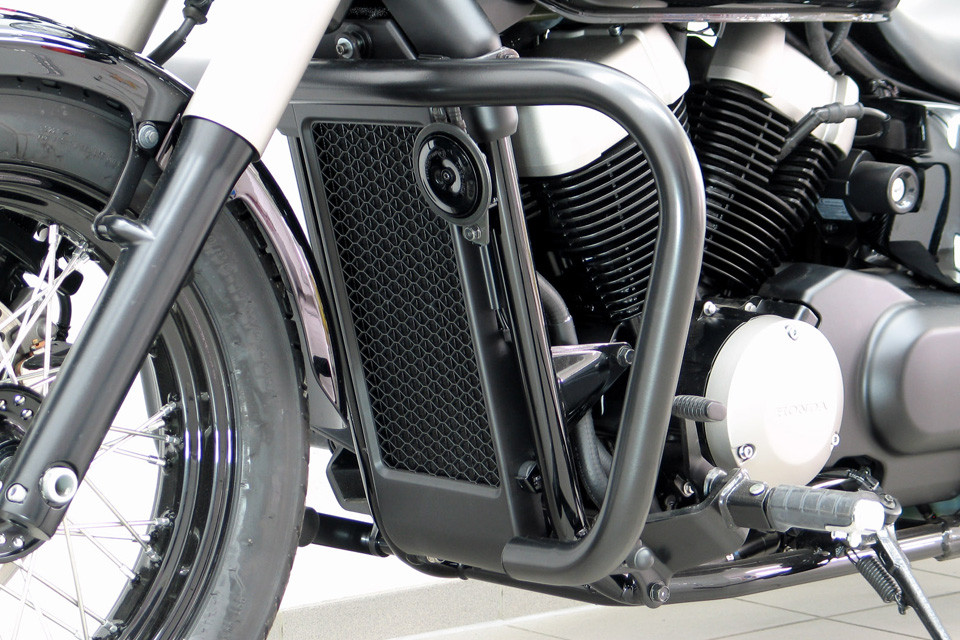 Fehling nárazníky pre Honda VT 750 VT 750 C Spirit vyrobené z ABS