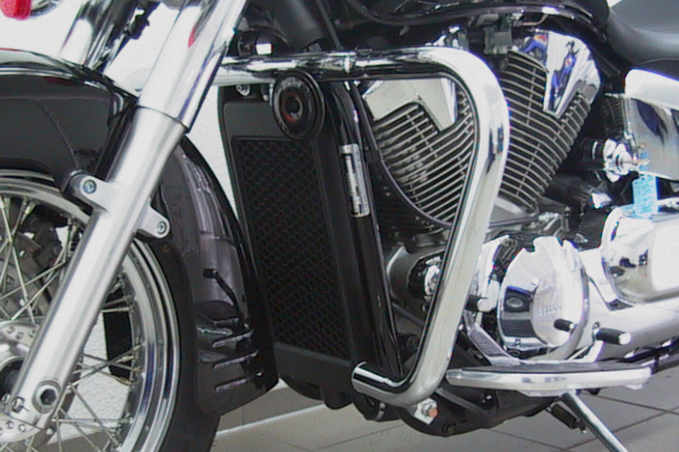 Fehling nárazníky pre Hondu VTX 1300 (SC52), 2003-07