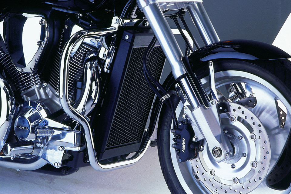 Fehling ochranné lišty pre Honda VTX 1800 (SC46A), 01-06