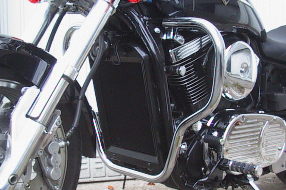 Zrážky Fehling, Kawasaki VN 1500/1600 Mean Streak