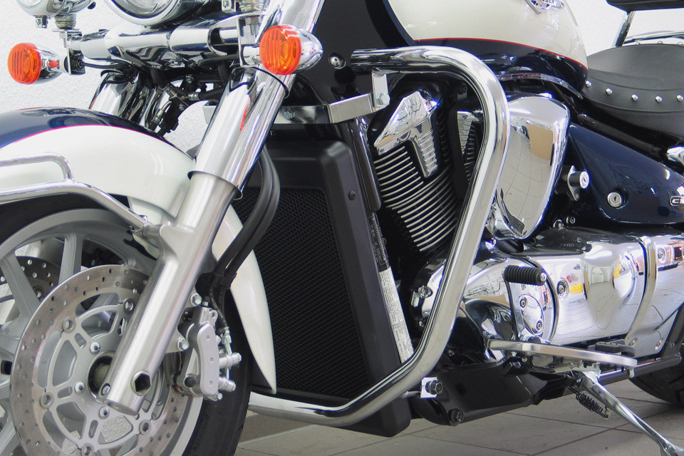 Fehling nárazníky pre Suzuki C 1800 R