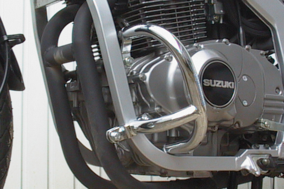 Fehling nárazníky pre Suzuki GS 500 E GS 500 F