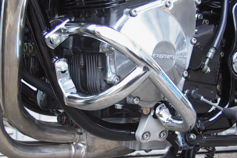 Fehling nárazníky pre Suzuki GSF 1200 Bandit / GSX 1200