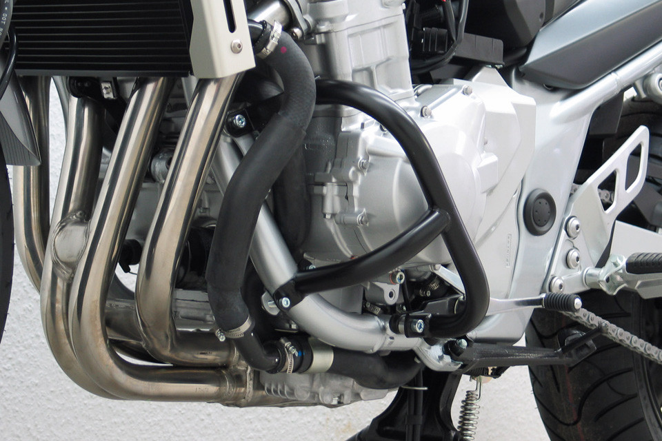 Fehling nárazníky pre Suzuki GSF 650 Bandit