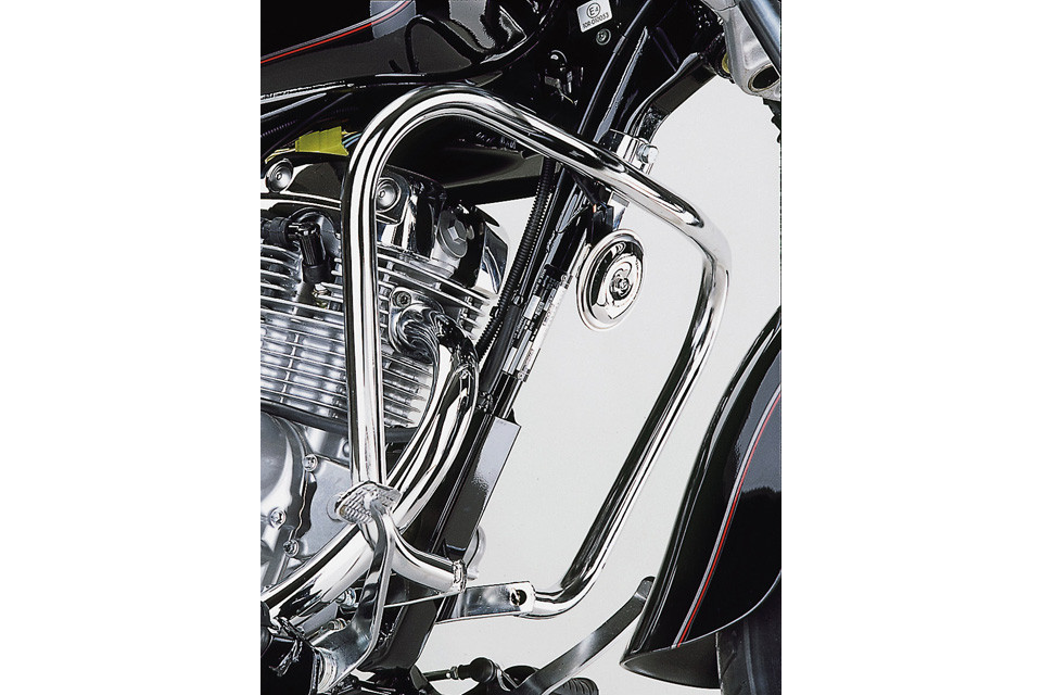 Fehling nárazníky pre Suzuki GZ 125 Marauder