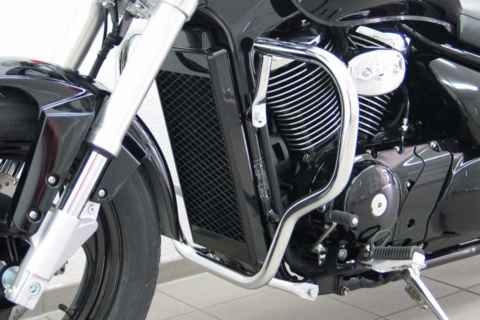 Fehling nárazníky pre Suzuki Intruder M800