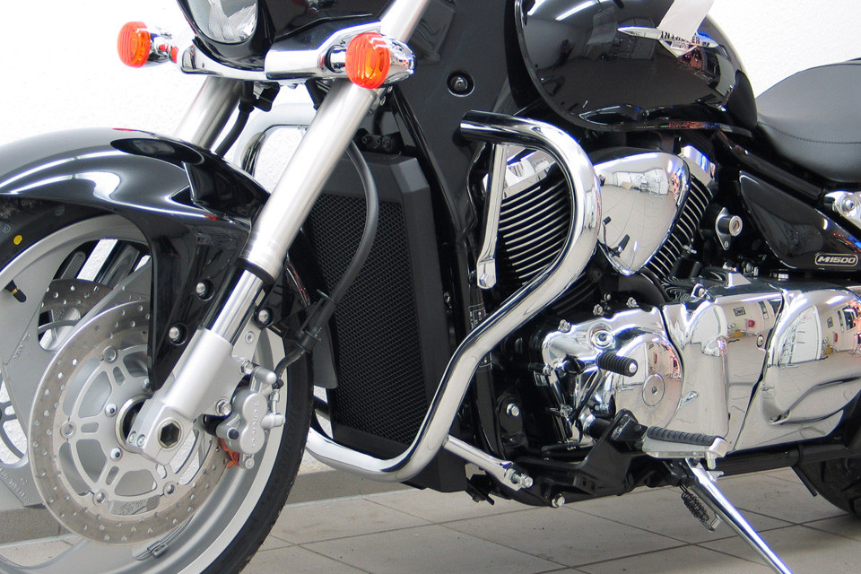 Fehling nárazníky pre Suzuki M 1500