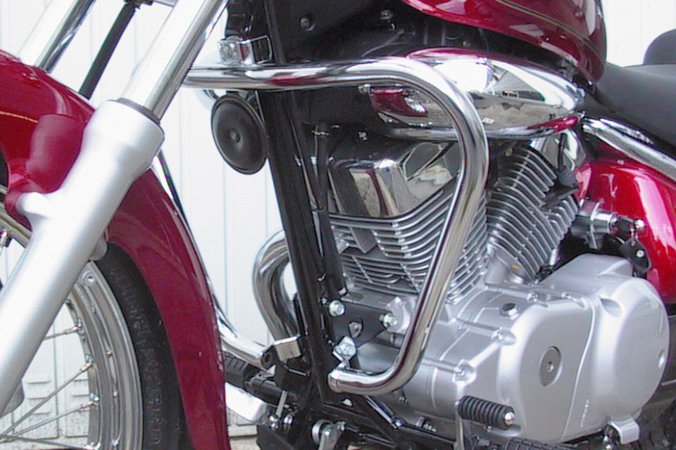 Fehling nárazníky pre Suzuki VL 125 LC Intruder