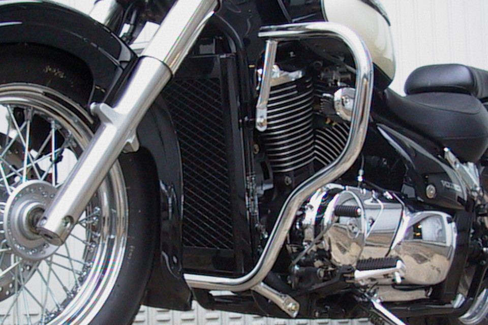 Fehling nárazníky pre Suzuki VL 800 LC Volusia Intruder