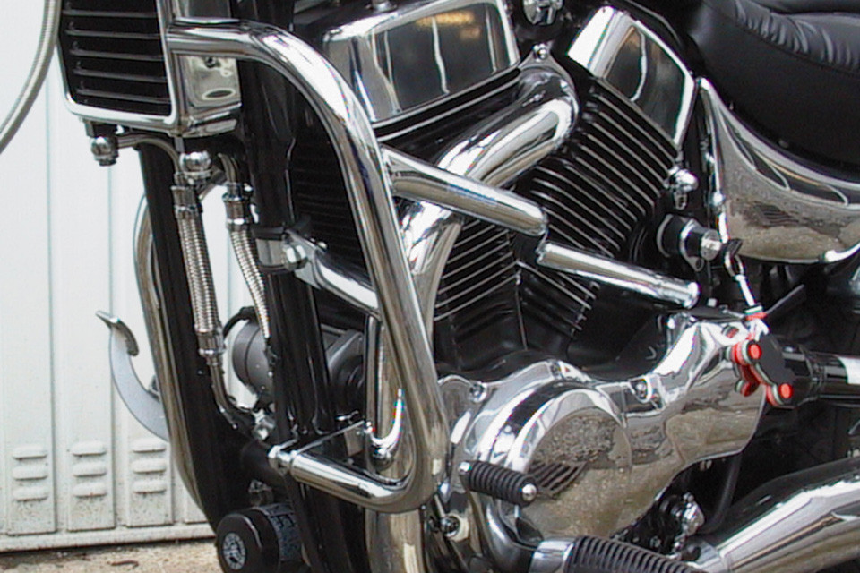 Fehling nárazníky pre Suzuki VS 1400 (VX51L)