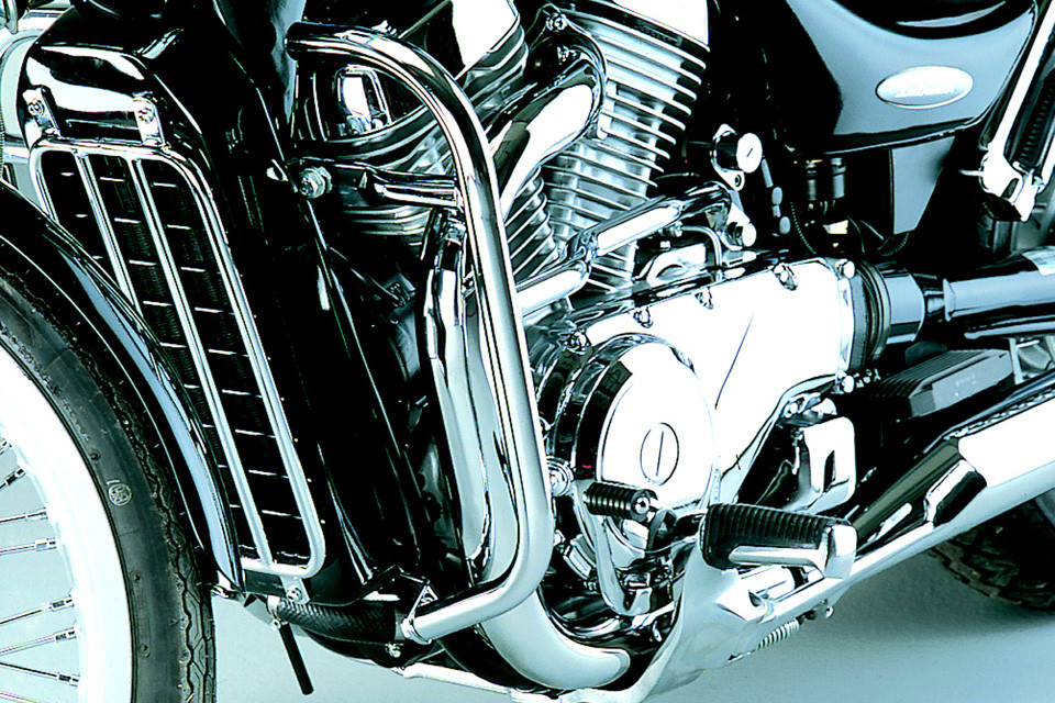 Fehling nárazníky pre Suzuki VS 750 Intruder