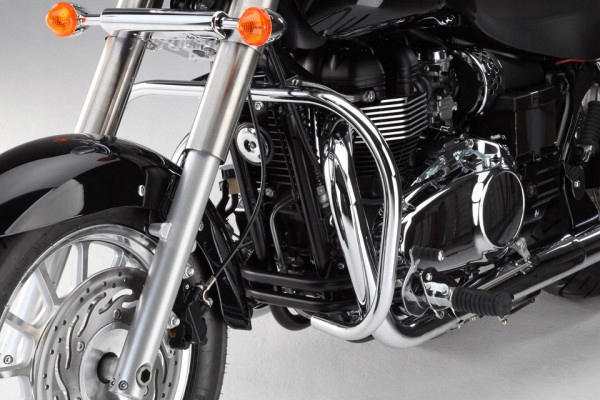Fehling ochranné lišty Triumph 865 chróm kov d. 30 mm