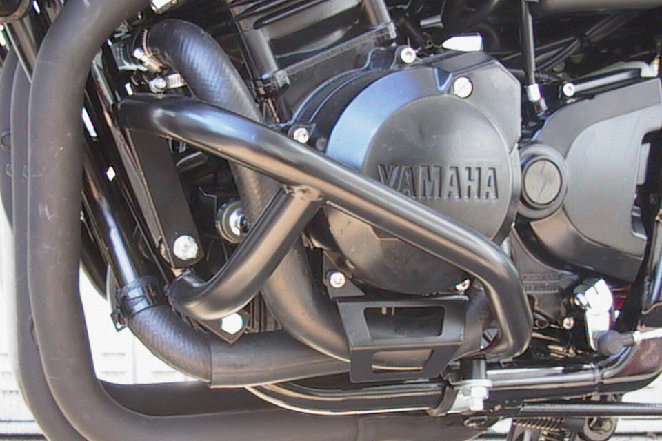 Fehling ochranné lišty pre Yamaha FZS 600 Fazer