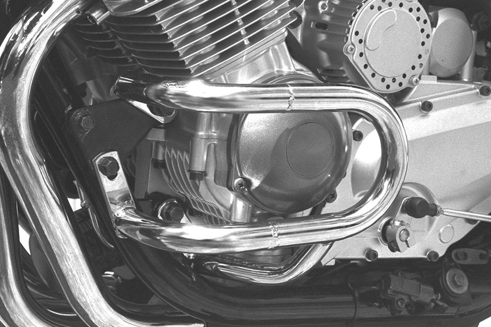 Fehling nárazníky pre Yamaha XJ 900 S Diversion